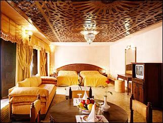 PALAIS SHEHERAZADE Hotel Fes Riad Fes : Exemple de Suite